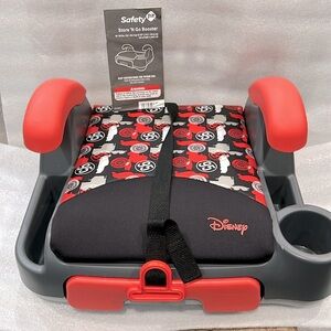 Safety Store ‘N Go Booster